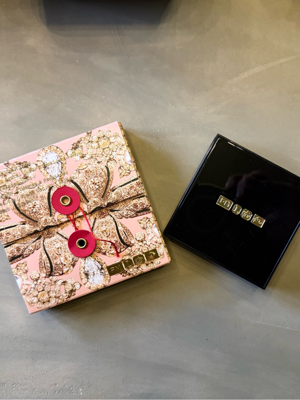 Pat McGrath Labs Blitz Astral Quad - Ritualistic Rose - Picture 2 of 3